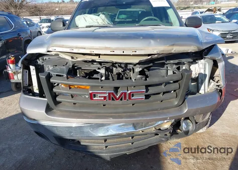 2008 GMC Sierra 1500 Sle1 z USA, uszkodzony, nr VIN 2GTEC190981223143